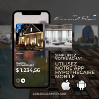 Mortgage app instagram